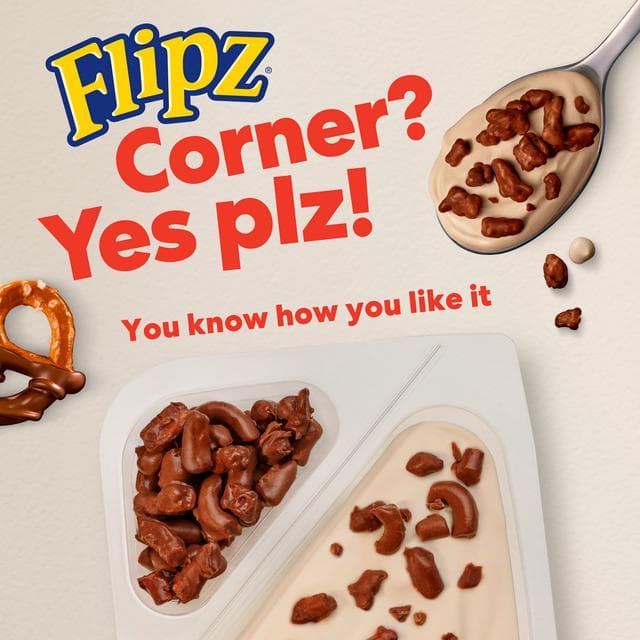 Müller Corner 124g Flipz Yoghurt - gallery image 4