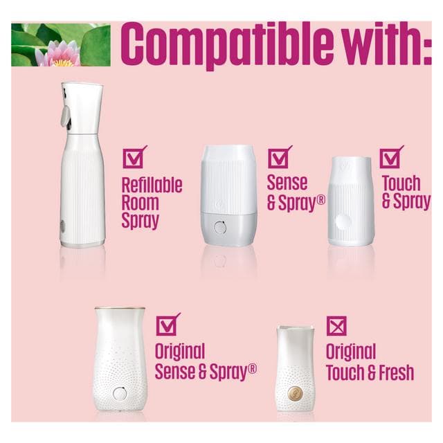 Glade One Relaxing Zen Universal Capsule Refill Pack Air Freshener 13ml - gallery image 4