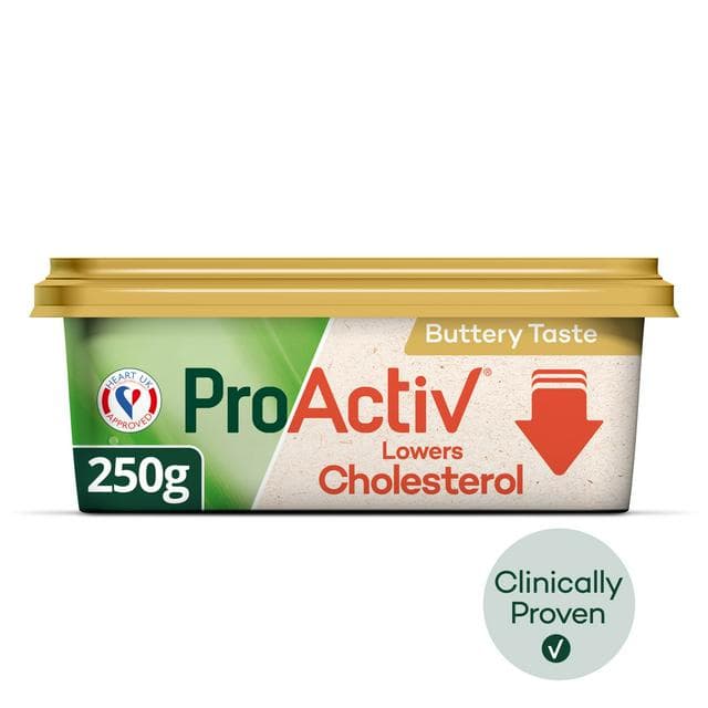 ProActiv 250g Buttery Taste Alternative to Spreadable Butter - gallery image 1
