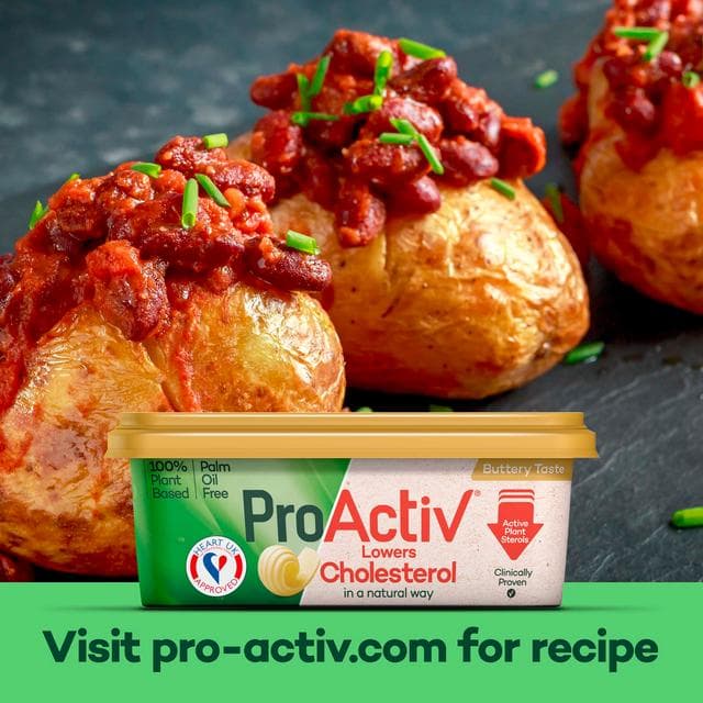 ProActiv 250g Buttery Taste Alternative to Spreadable Butter - gallery image 6