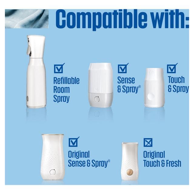 Glade ONE Universal Capsule Refill Pack, Pure Clean Linen, 1x13ml - gallery image 4