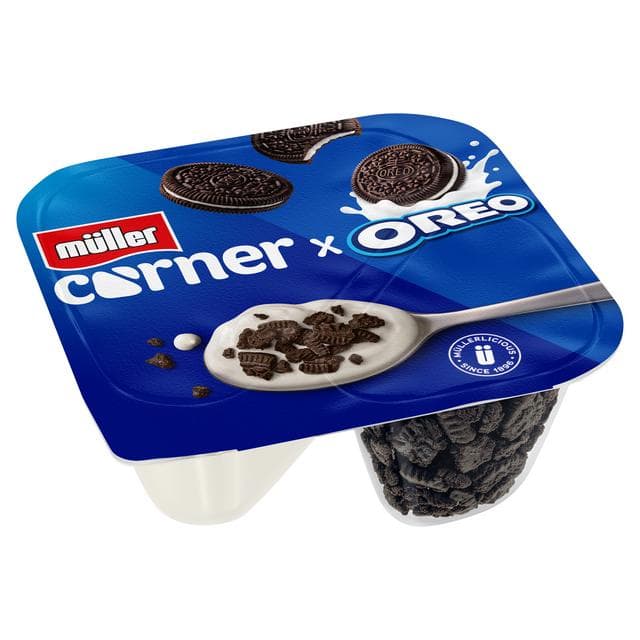 Müller Corner 124g Oreo Yoghurt - gallery image 5
