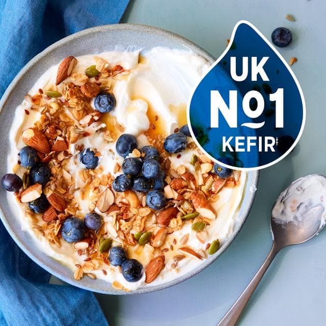 Biotiful Gut Health 450g Greek Recipe 3% Kefir Yoghurt - gallery image 4