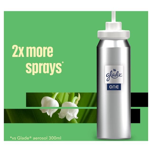 Glade One Lily of the Valley Universal Capsule Refill Pack Air Freshener 13ml - gallery image 2