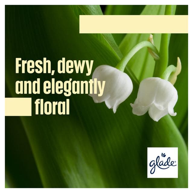 Glade One Lily of the Valley Universal Capsule Refill Pack Air Freshener 13ml - gallery image 3