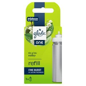 Glade One Lily of the Valley Universal Capsule Refill Pack Air Freshener 13ml