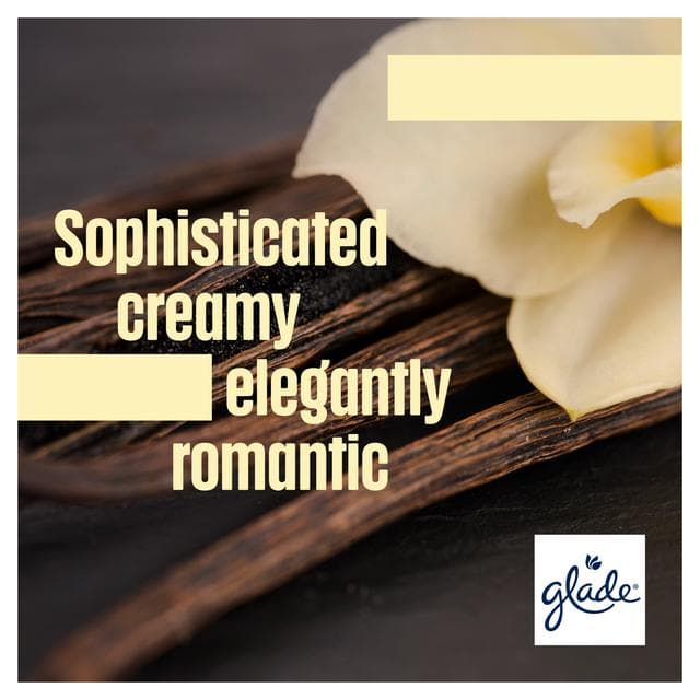 Glade One Romantic Vanilla Blossom Universal Capsule Refill Air Freshener 13ml - gallery image 3