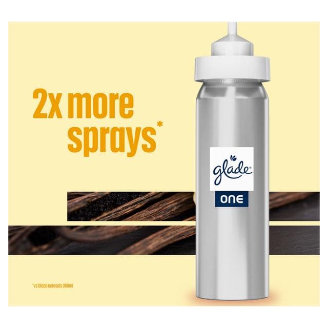 Glade One Romantic Vanilla Blossom Universal Capsule Refill Air Freshener 13ml - gallery image 6