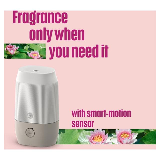 Glade One Relaxing Zen Starter Kit Sense & Spray Air Freshener 13ml - gallery image 2