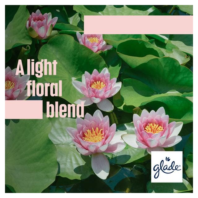 Glade One Relaxing Zen Starter Kit Sense & Spray Air Freshener 13ml - gallery image 3