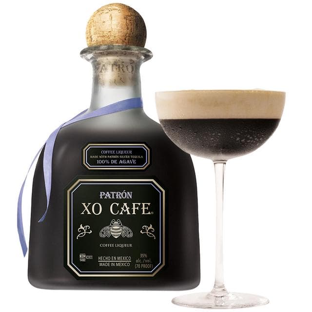PATRÓN 70cl XO Café Tequila - gallery image 2
