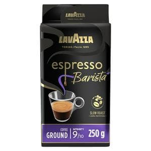 Lavazza Espresso Barista 250g Intenso Ground Coffee
