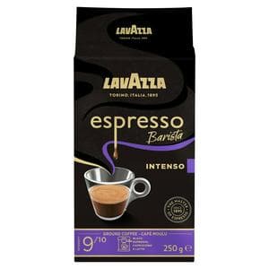 Lavazza Espresso Barista 250g Intenso Ground Coffee