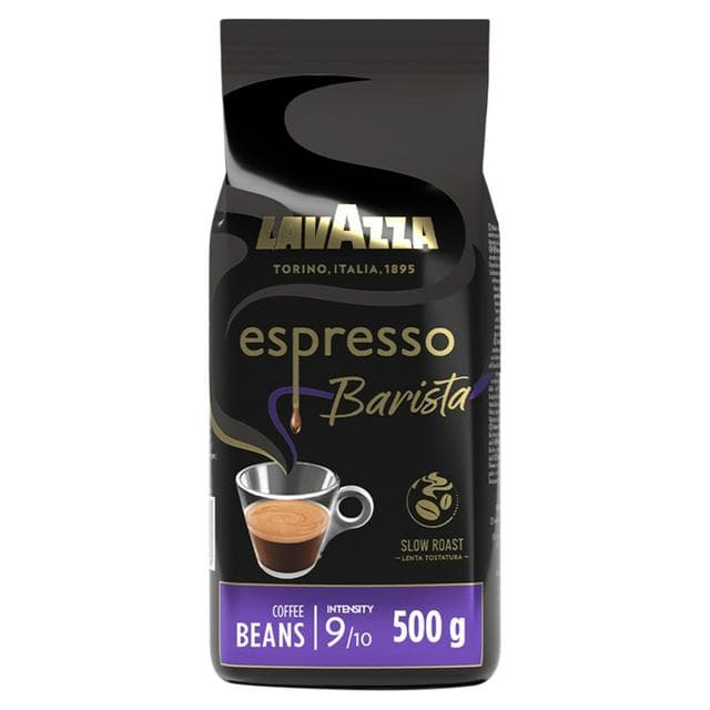 Lavazza Espresso Barista 500g Coffee Beans - gallery image 1