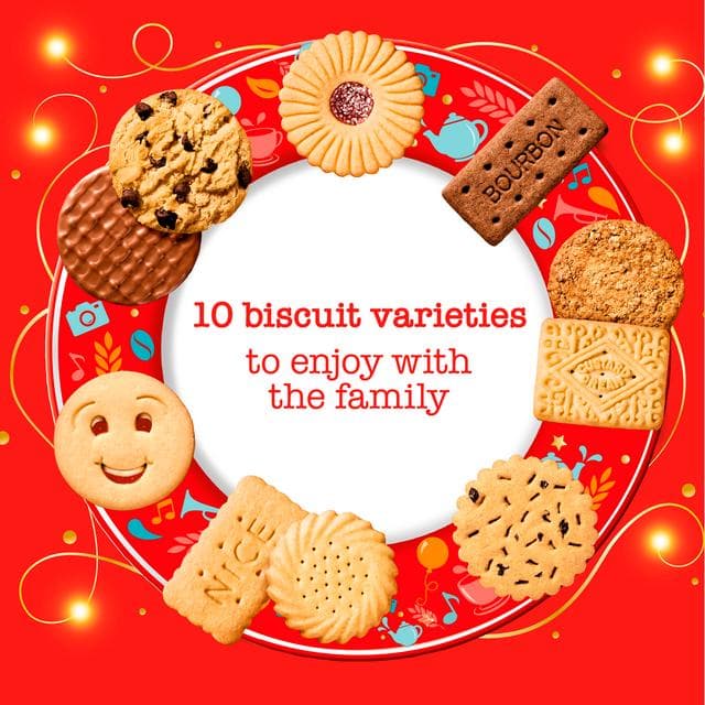McVitie's Family Circle 400g Biscuit - gallery image 4