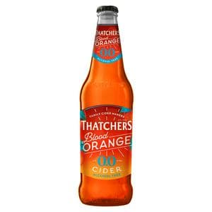 Thatchers 500ml Blood Orange Zero Fruit Cider