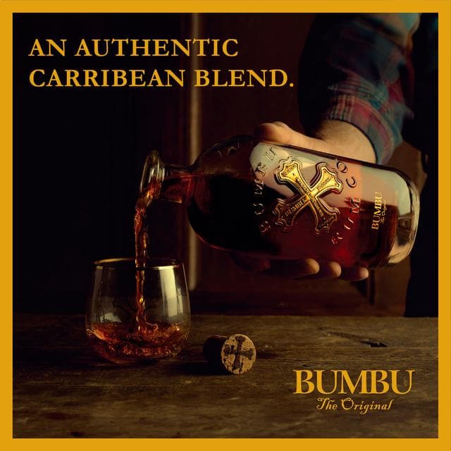 Bumbu 35cl Original Spiced Rum - gallery image 3