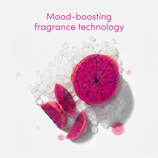 Dove Body + Mind 400g Dragon Fruit Bath Salts - gallery image 3