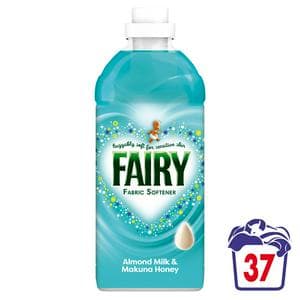 Fairy 37 Washes Almond Milk & Manuka Honey Fabric Softener