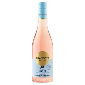 Brancott Estate Flight Mid Strength Sauvignon Blanc Rose Wine 75cl