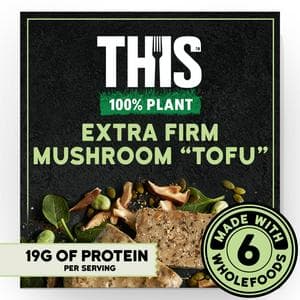 This Isn't 200g Plant Based Vegan Mushroom Tofu