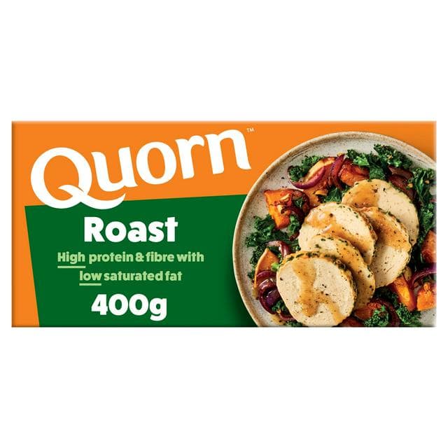 Quorn 400g Vegetarian Roast - gallery image 1