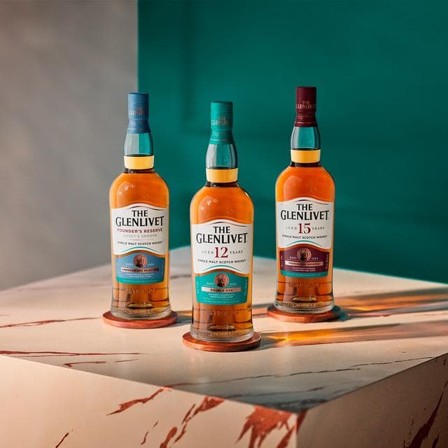 The Glenlivet 70cl French Oak Reserve 15 Year Old Single Malt Scotch Whisky - gallery image 4