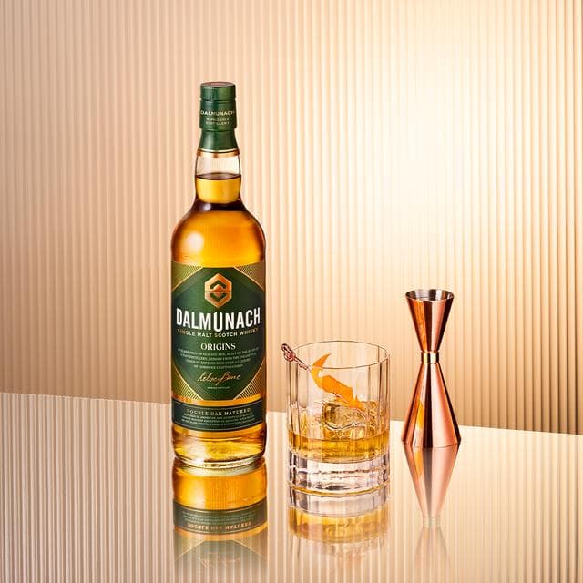 Dalmunach Origins 70cl Single Malt Scotch Whisky - gallery image 2