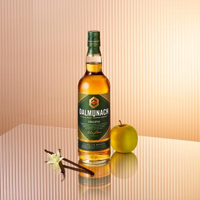 Dalmunach Origins 70cl Single Malt Scotch Whisky - gallery image 4