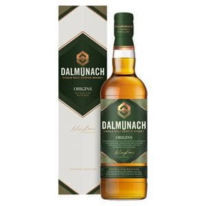 Dalmunach Origins 70cl Single Malt Scotch Whisky