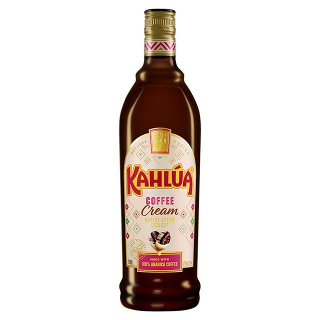Kahlúa 70cl Coffee Cream 17% ABV Liqueur - gallery image 1
