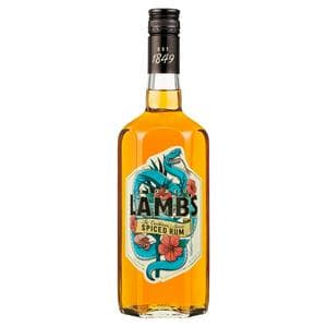 Alfred Lamb's 70cl Spiced Rum Spirit Drink