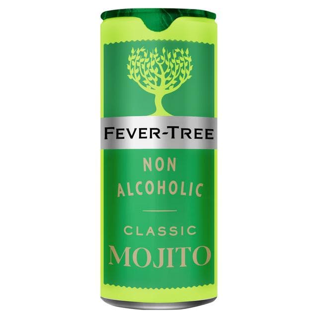 Fever-Tree 250ml Non Alcoholic Classic Mojito - gallery image 1