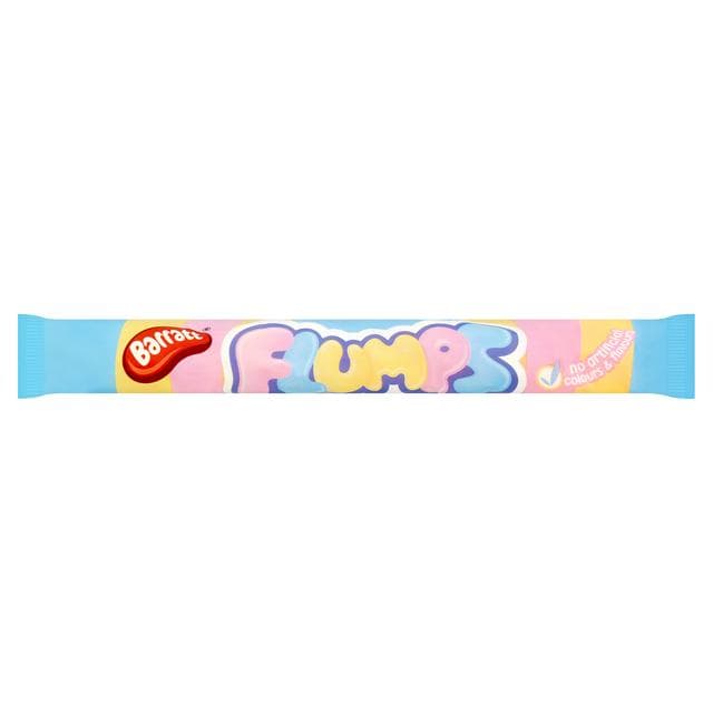 Barratt 20g Flumps Marshmallow - gallery image 1