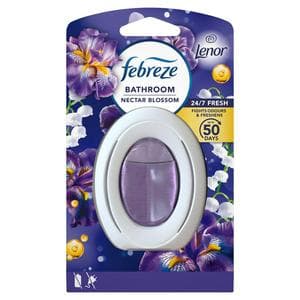 Febreze Nectar Blossom Bathroom Air Freshener Gel