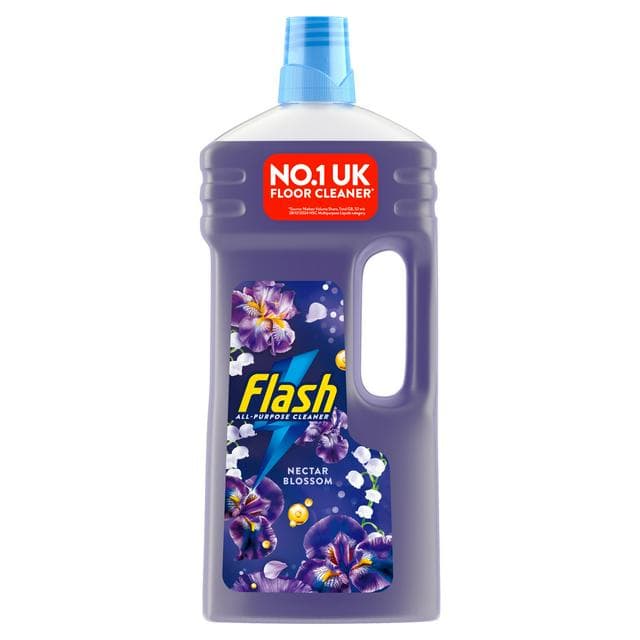 Flash Liquid Cleaner Nectar Blossom 1.5L - gallery image 1