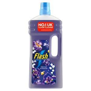 Flash Liquid Cleaner Nectar Blossom 1.5L