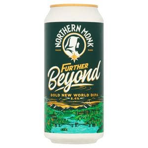 Northern Monk 440ml Further Beyond Beer Can