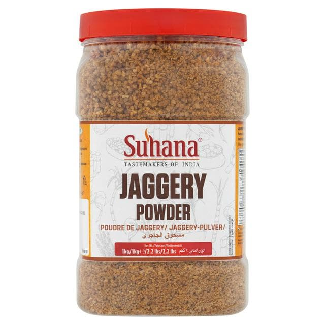 Suhana 1kg Jaggery Powder - gallery image 1