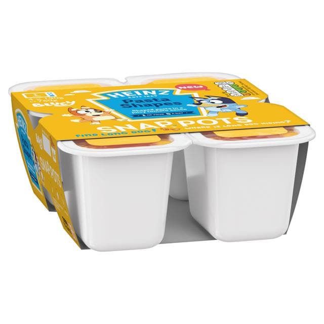 Heinz Bluey Snap Pot 4x190g - gallery image 6