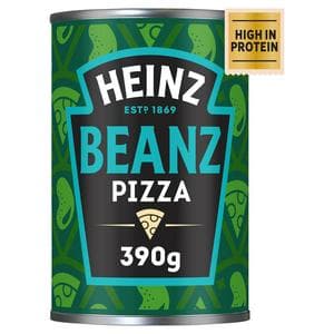 Heinz 390g Baked Beanz Pizza