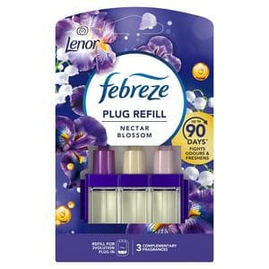 Febreze 3Volution Nectar Blossom Plug Refill Air Freshener 20ml