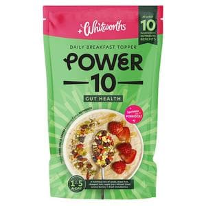 Whitworths  Power 10 Gut Health 150g Daily Breakfast Topper
