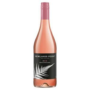 Newlands Point Rose Wine 75cl