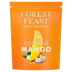 Forest Feast 130g Coconut Mango