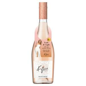 Kylie Minogue Petit Rose Wine 75cl