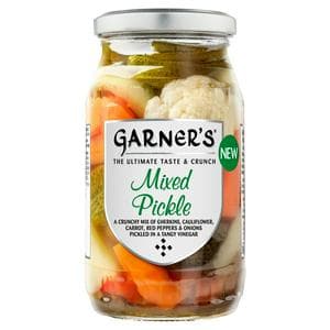 Garner's 450g Mixed Pickle