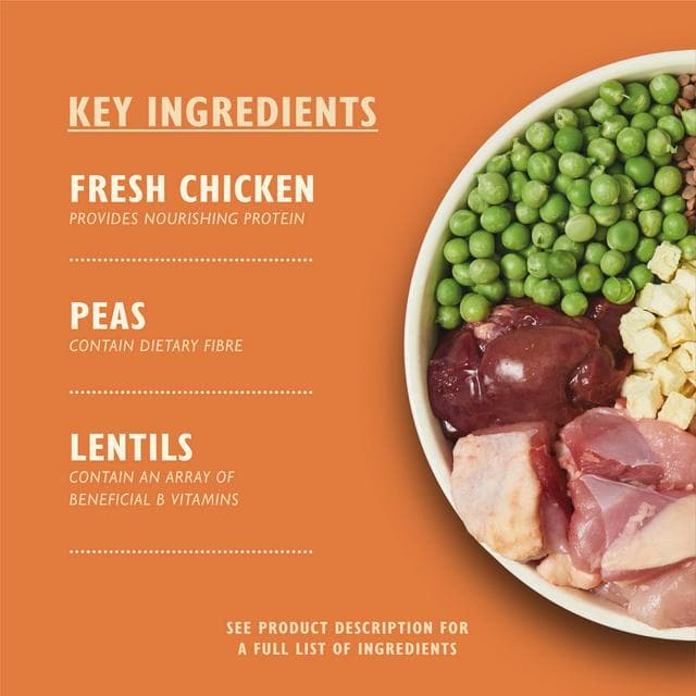 Lily's Kitchen 2.5kg Chicken & Duck Small Breed Dry Adult Dog Food - gallery image 3