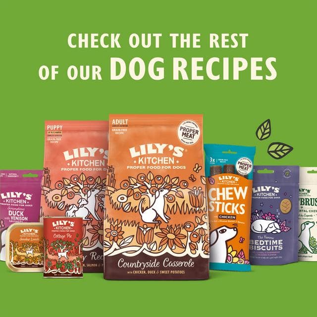 Lily's Kitchen 2.5kg Chicken & Duck Small Breed Dry Adult Dog Food - gallery image 6