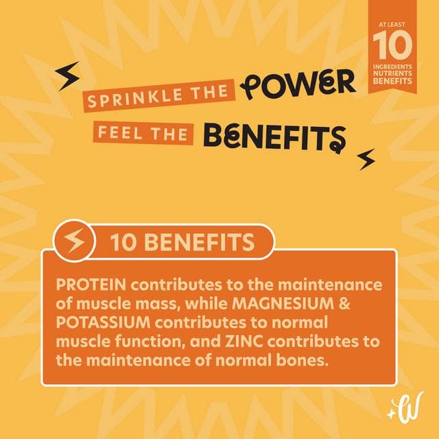 Whitworths Power 10 Protein 150g Daily  Breakfast Topper - gallery image 3